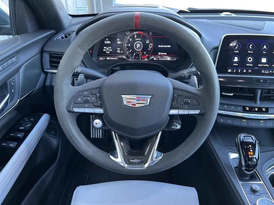 2022 Cadillac CT4-V Blackwing - Image 11 of 14