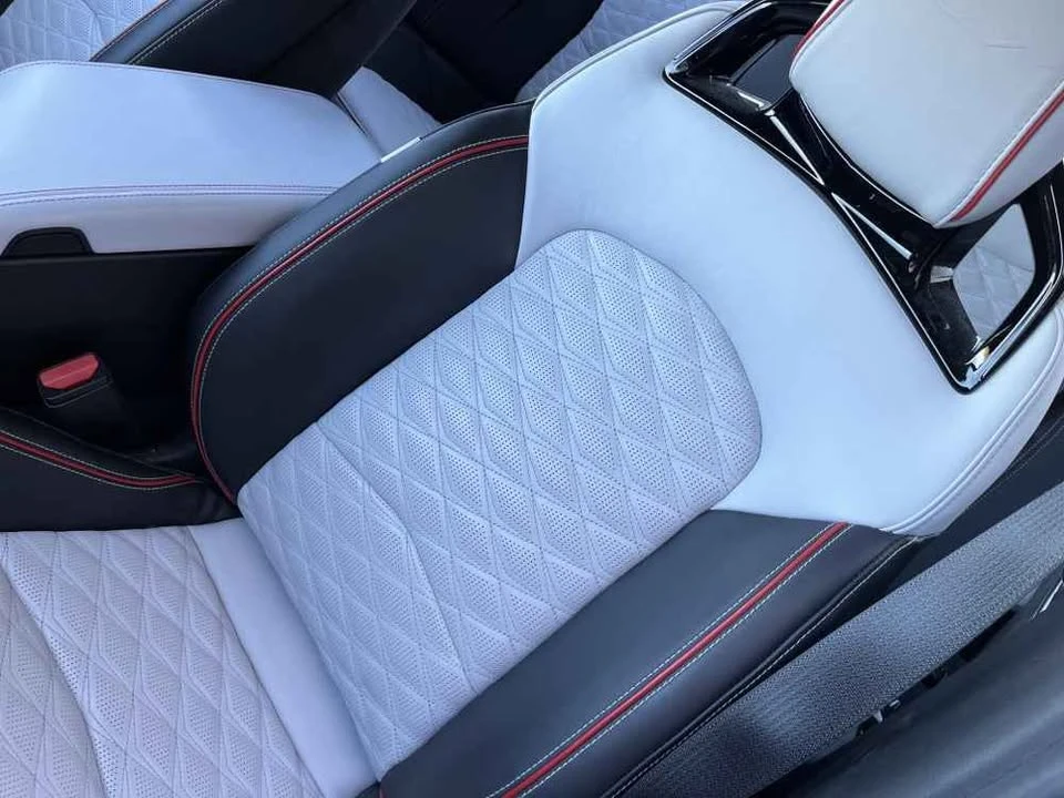 2022 Cadillac CT4-V Blackwing - Image 10 of 14