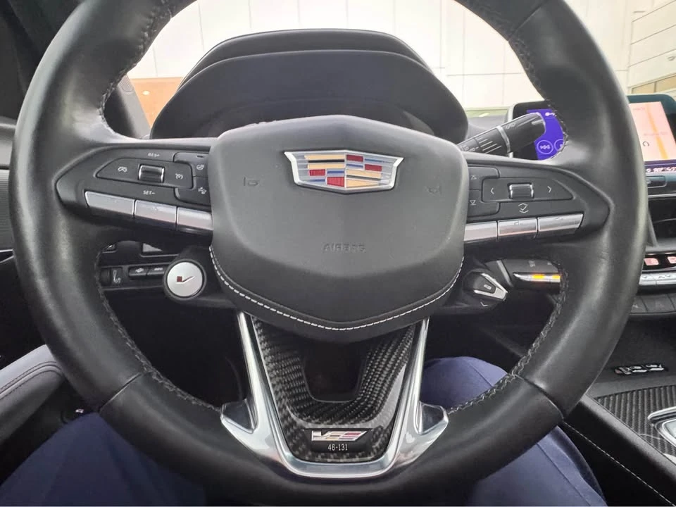 2022 Cadillac CT4-V Blackwing - Image 14 of 18