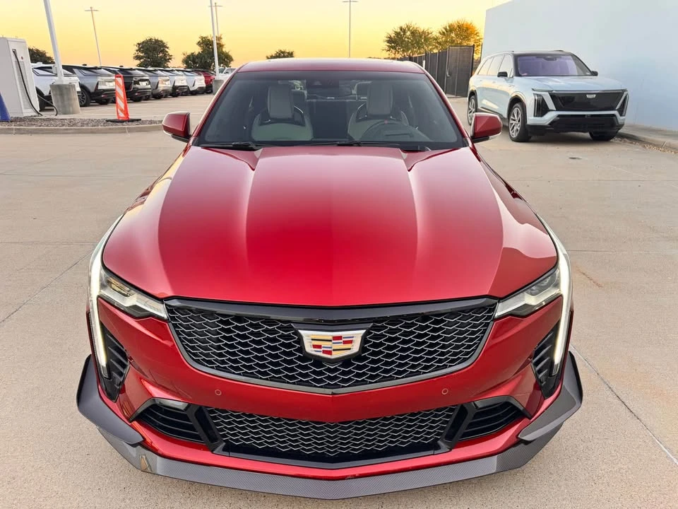 2022 Cadillac CT4-V Blackwing - Image 6 of 18