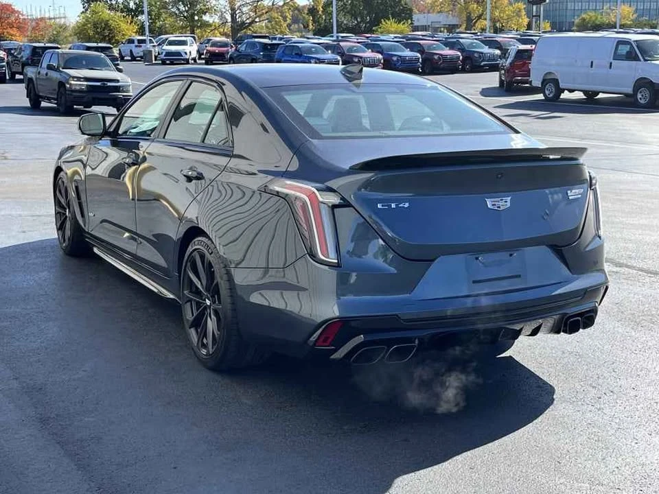 2022 Cadillac CT4-V Blackwing - Image 5 of 14