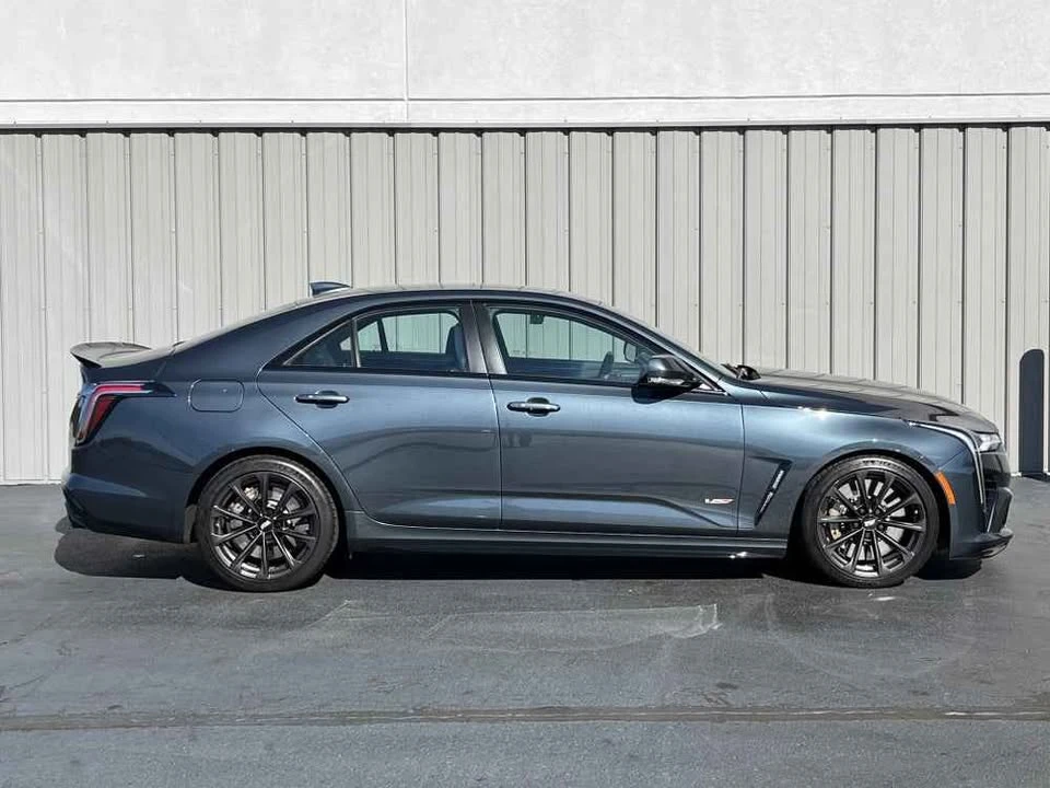 2022 Cadillac CT4-V Blackwing - Image 2 of 14