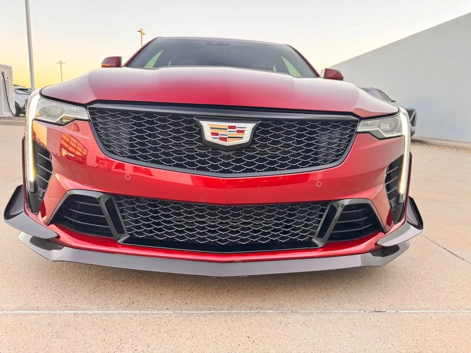 2022 Cadillac CT4-V Blackwing - Image 7 of 18