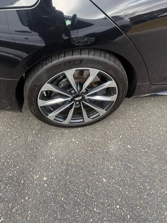 2022 Cadillac CT4-V Blackwing - Image 3 of 7