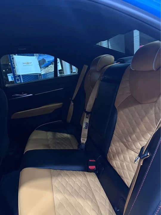 2022 Cadillac CT4-V Blackwing - Image 9 of 10