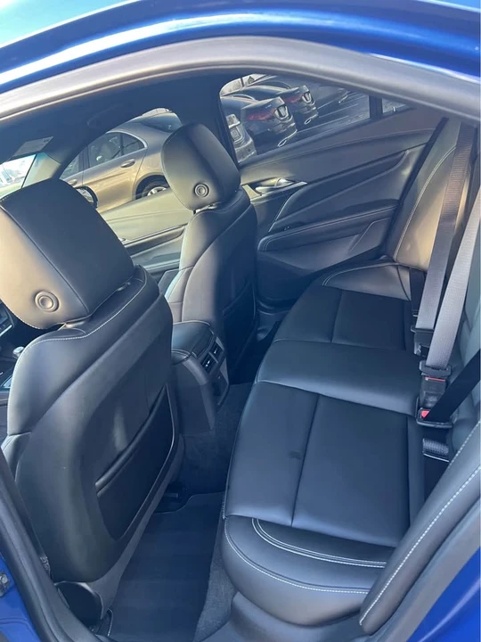 2022 Cadillac CT4-V Blackwing - Image 8 of 9