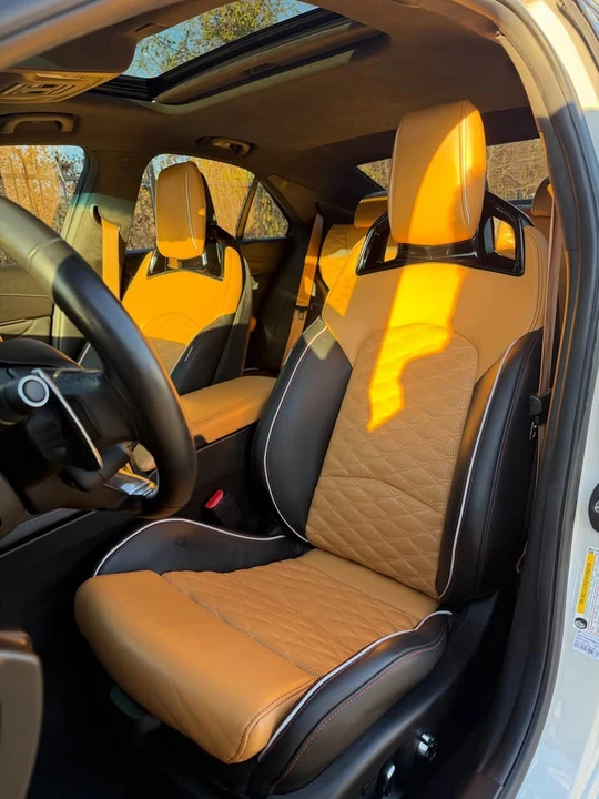 2022 Cadillac CT4-V Blackwing - Image 9 of 16