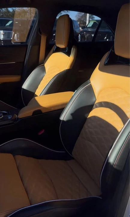 2022 Cadillac CT4-V Blackwing - Image 11 of 14