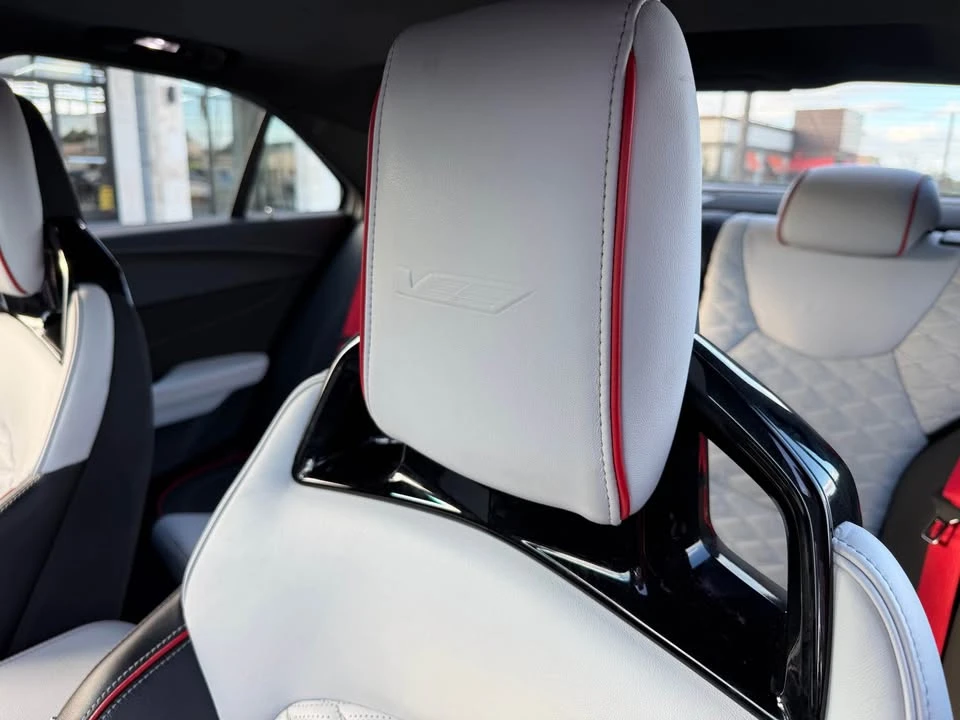 2022 Cadillac CT4-V Blackwing - Image 12 of 17
