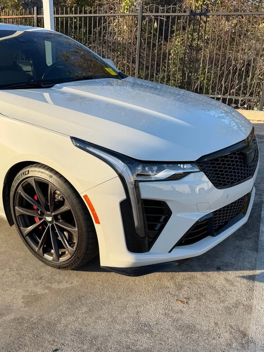 2022 Cadillac CT4-V Blackwing - Image 16 of 16