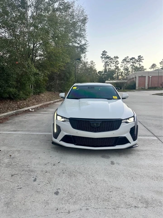 2022 Cadillac CT4-V Blackwing - Image 3 of 10