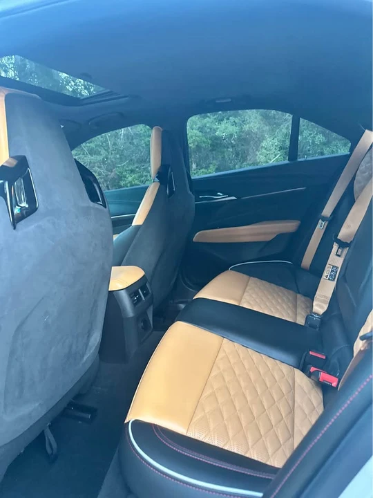 2022 Cadillac CT4-V Blackwing - Image 10 of 10