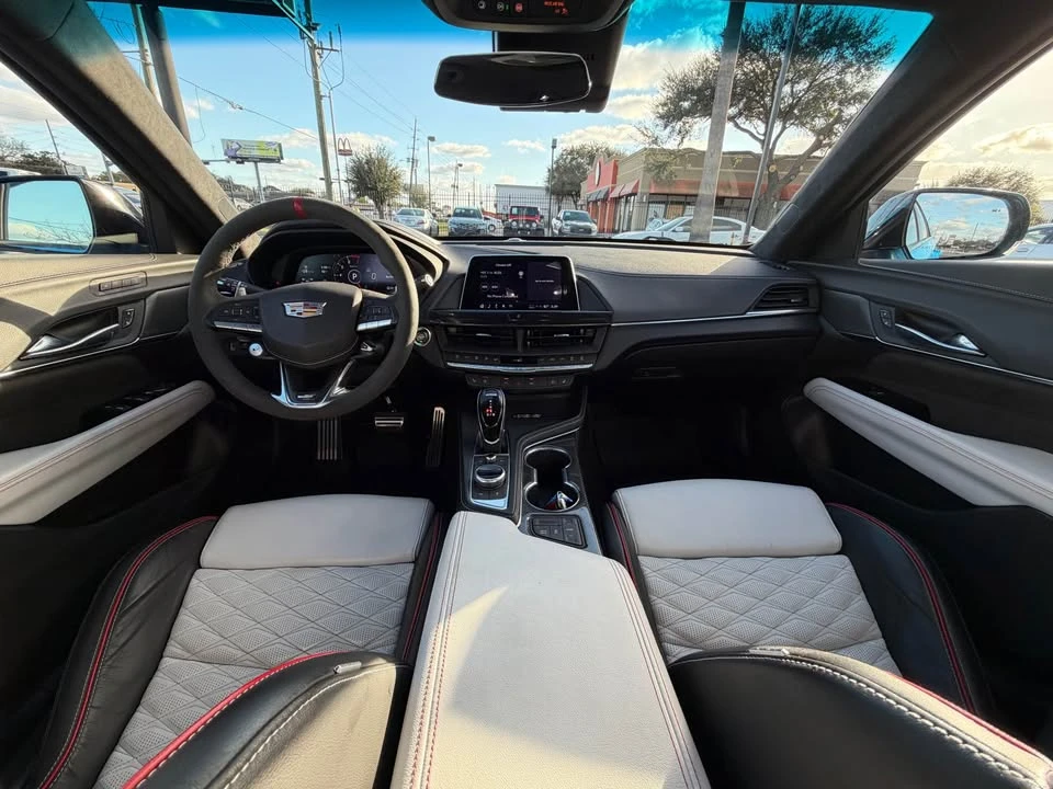 2022 Cadillac CT4-V Blackwing - Image 13 of 17