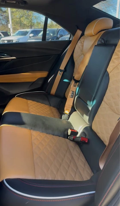 2022 Cadillac CT4-V Blackwing - Image 14 of 14