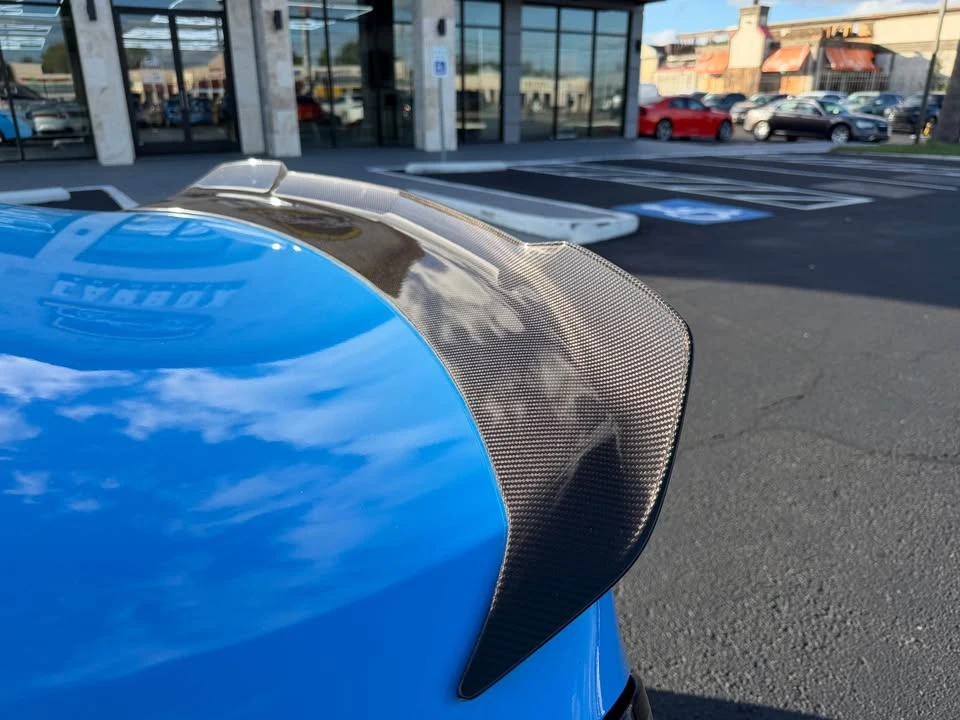 2022 Cadillac CT4-V Blackwing - Image 17 of 17