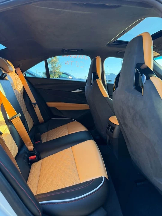 2022 Cadillac CT4-V Blackwing - Image 12 of 16