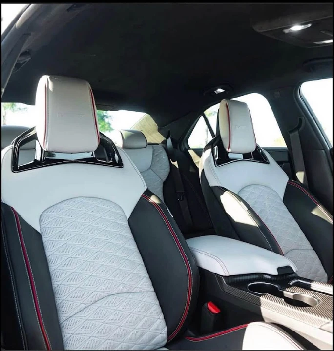 2022 Cadillac CT4-V Blackwing - Image 2 of 4