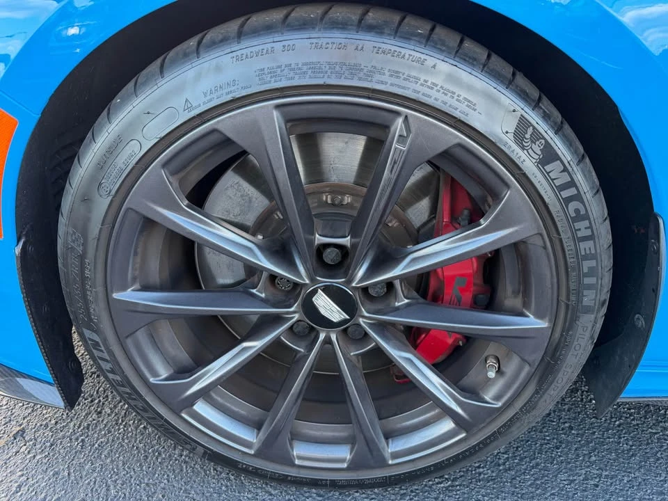 2022 Cadillac CT4-V Blackwing - Image 7 of 17