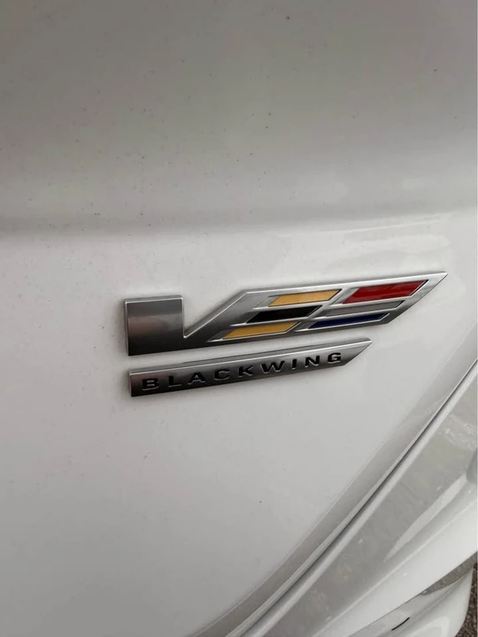 2022 Cadillac CT4-V Blackwing - Image 5 of 10