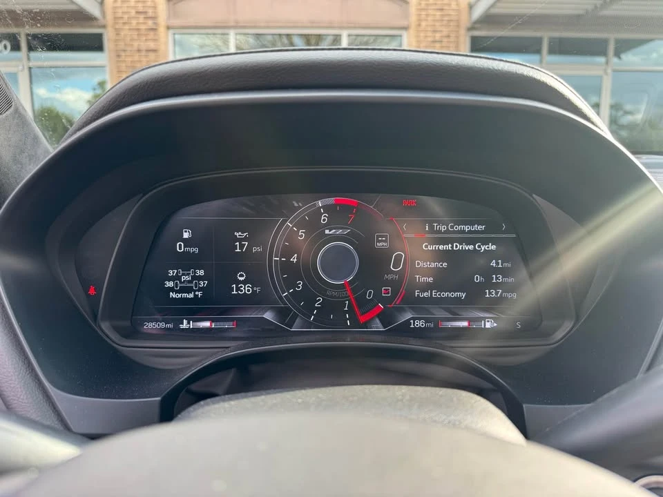 2022 Cadillac CT4-V Blackwing - Image 2 of 10
