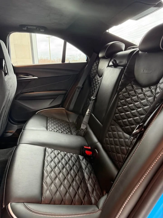 2022 Cadillac CT4-V Blackwing - Image 15 of 19