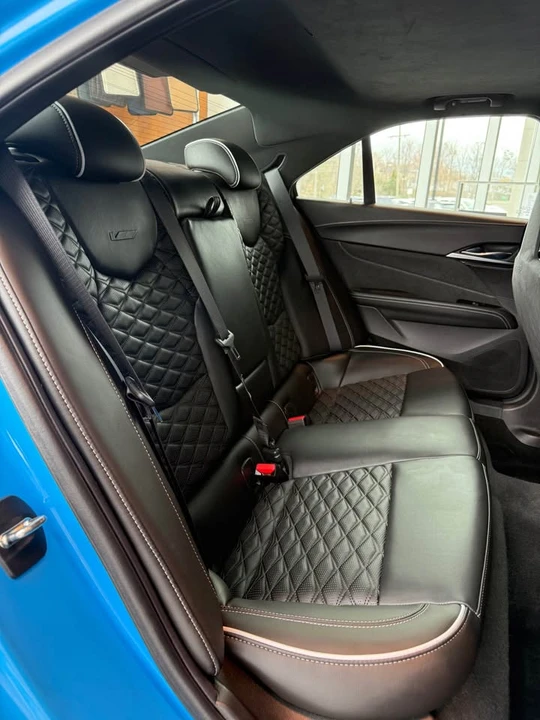 2022 Cadillac CT4-V Blackwing - Image 17 of 19