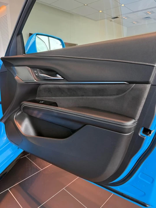 2022 Cadillac CT4-V Blackwing - Image 13 of 19