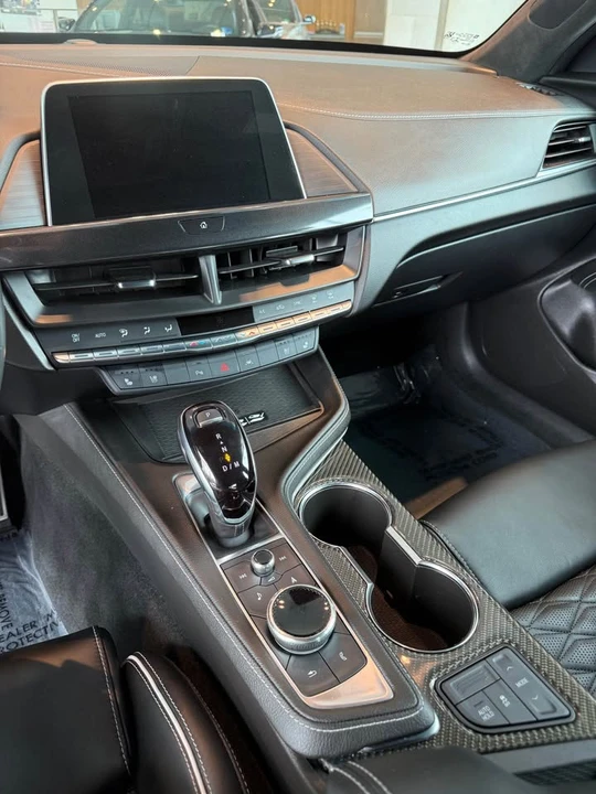 2022 Cadillac CT4-V Blackwing - Image 6 of 19