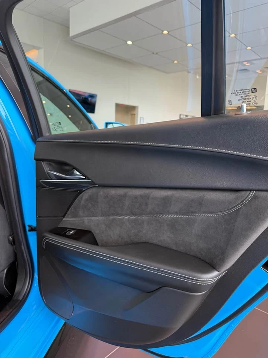 2022 Cadillac CT4-V Blackwing - Image 14 of 19