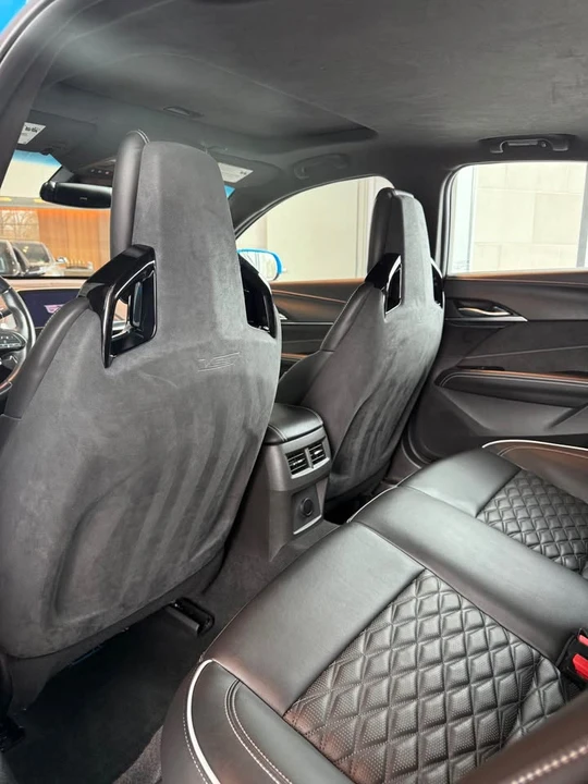 2022 Cadillac CT4-V Blackwing - Image 16 of 19