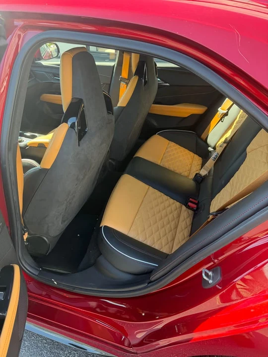 2022 Cadillac CT4-V Blackwing - Image 8 of 12