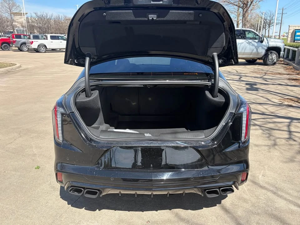 2022 Cadillac CT4-V Blackwing - Image 6 of 13
