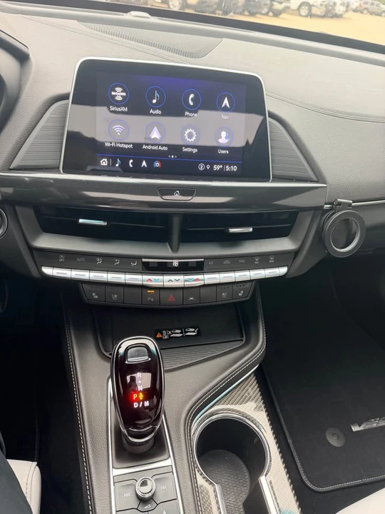 2022 Cadillac CT4-V Blackwing - Image 11 of 11