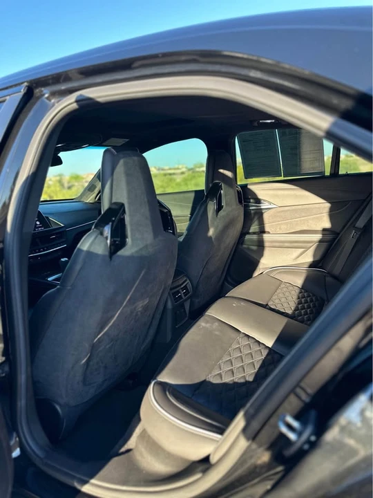 2022 Cadillac CT4-V Blackwing - Image 5 of 10
