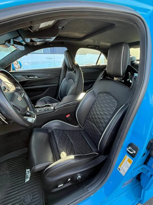 2022 Cadillac CT4-V Blackwing - Image 6 of 9