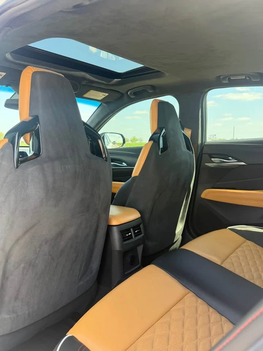 2022 Cadillac CT4-V Blackwing - Image 7 of 8