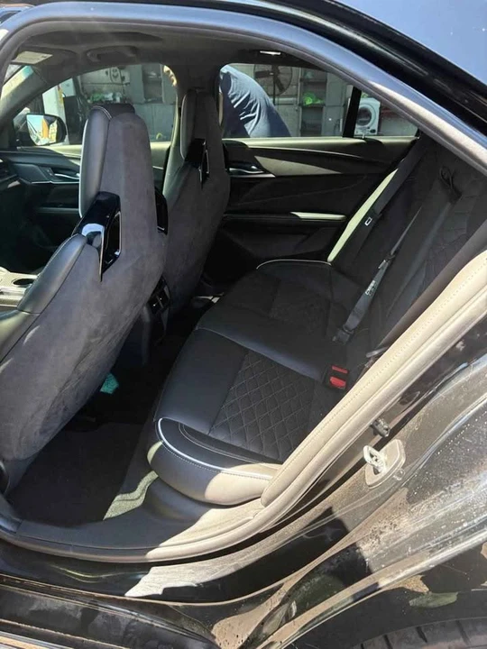 2022 Cadillac CT4-V Blackwing - Image 8 of 8