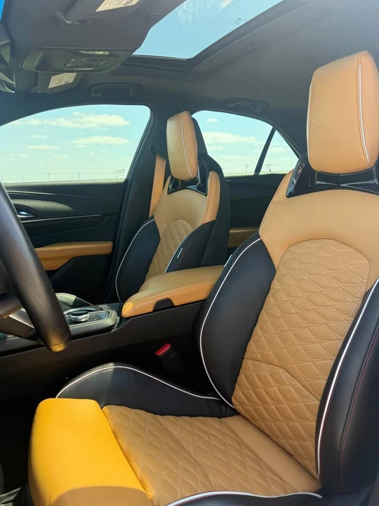 2022 Cadillac CT4-V Blackwing - Image 5 of 8