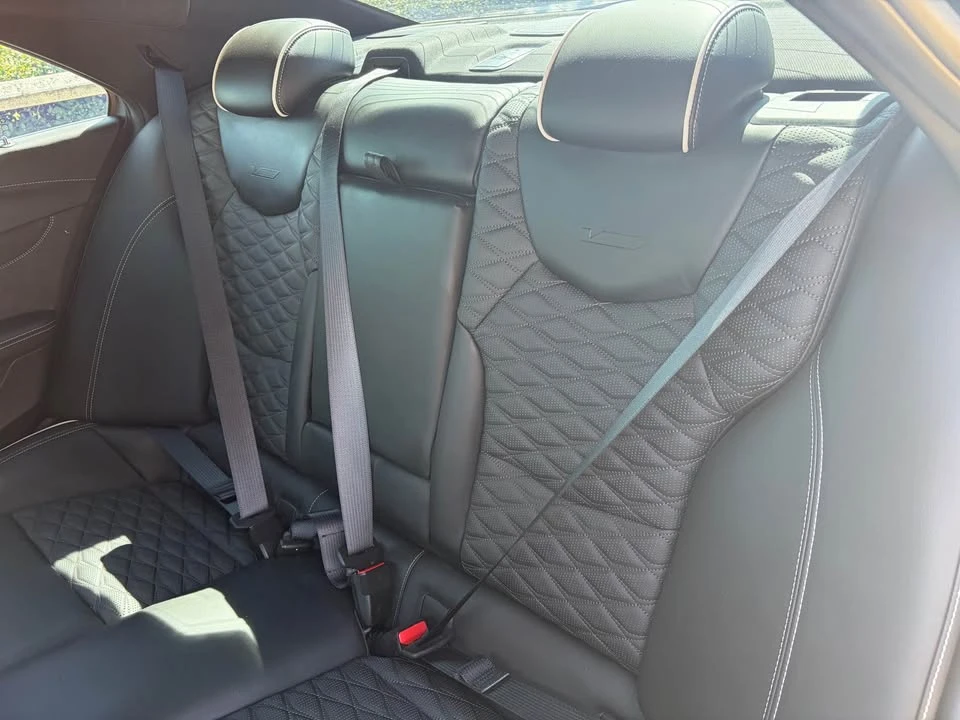 2022 Cadillac CT4-V Blackwing - Image 9 of 13