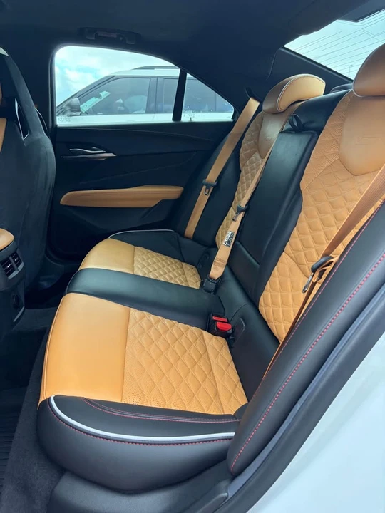 2022 Cadillac CT4-V Blackwing - Image 7 of 7