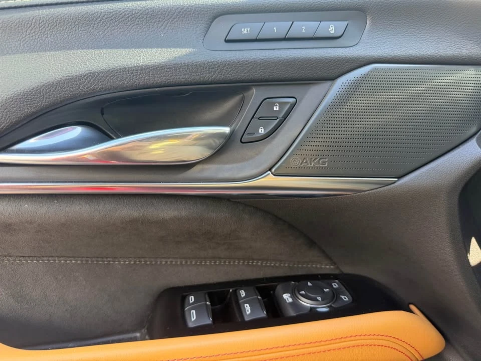 2022 Cadillac CT4-V Blackwing - Image 12 of 12