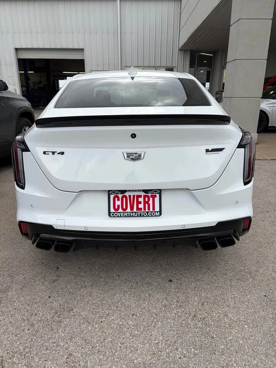 2022 Cadillac CT4-V Blackwing - Image 3 of 7