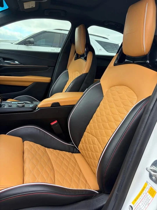 2022 Cadillac CT4-V Blackwing - Image 5 of 7