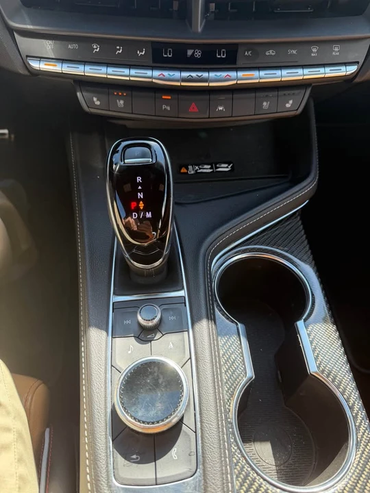 2022 Cadillac CT4-V Blackwing - Image 11 of 12
