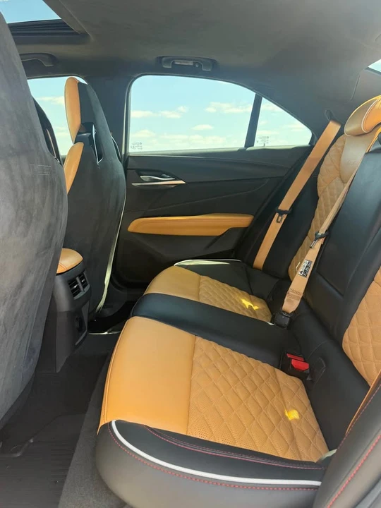 2022 Cadillac CT4-V Blackwing - Image 8 of 8