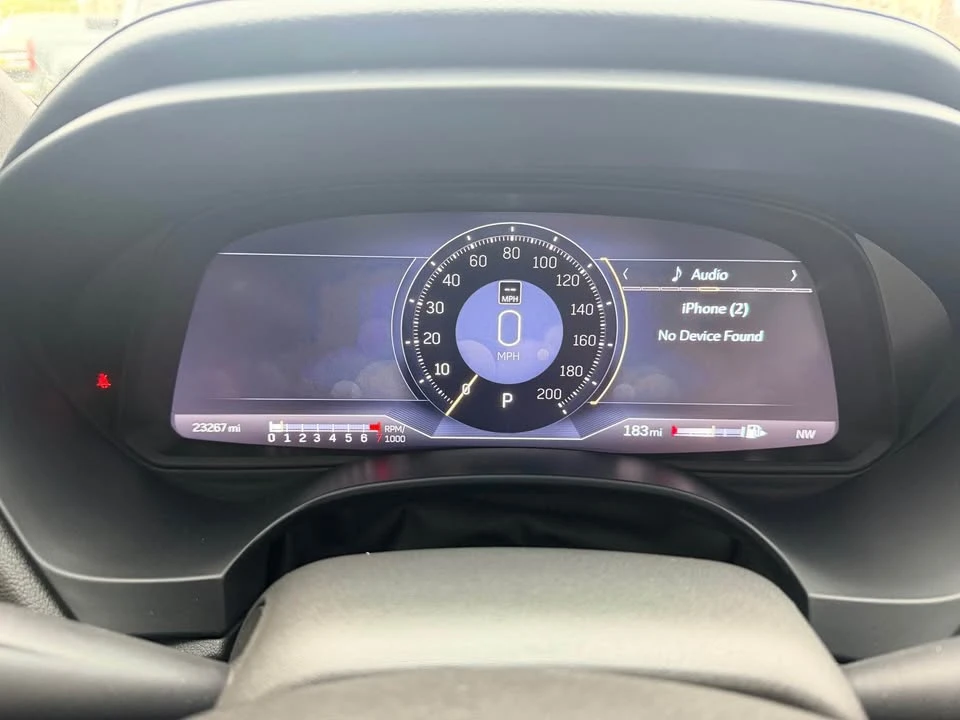 2022 Cadillac CT4-V Blackwing - Image 7 of 11