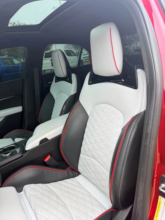 2022 Cadillac CT4-V Blackwing - Image 9 of 11