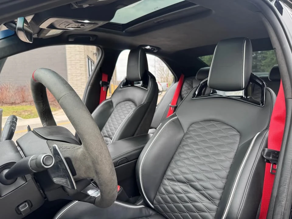 2022 Cadillac CT4-V Blackwing - Image 15 of 16