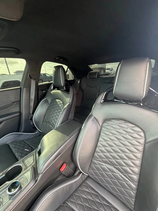 2022 Cadillac CT4-V Blackwing - Image 3 of 7