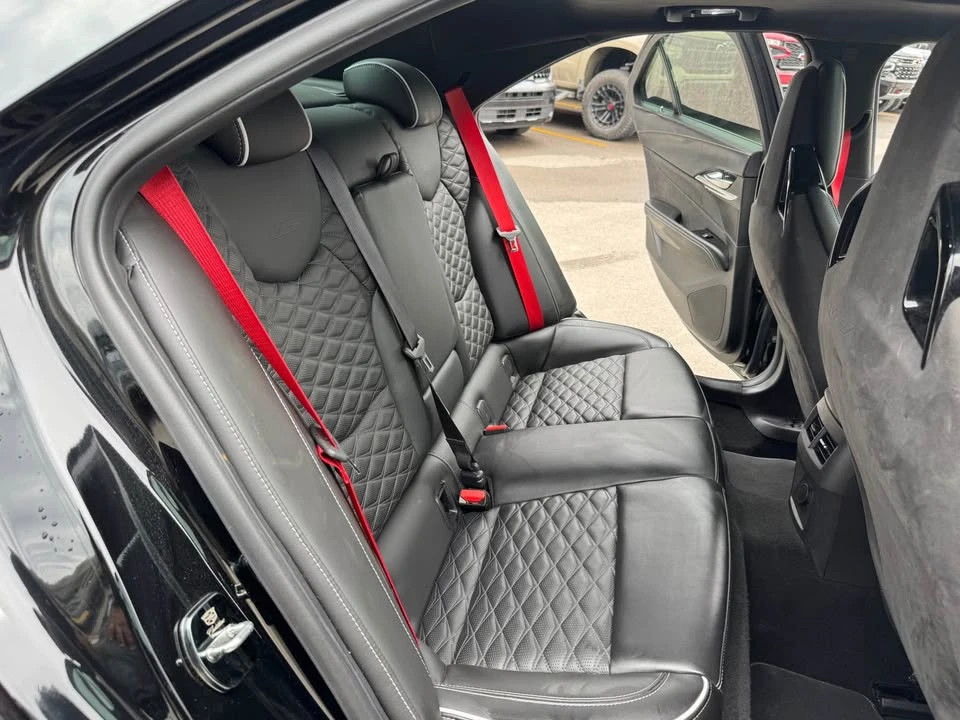 2022 Cadillac CT4-V Blackwing - Image 13 of 16
